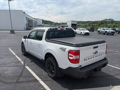 2022 Ford Maverick Lariat