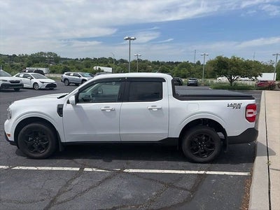 2022 Ford Maverick Lariat