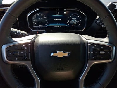 2023 Chevrolet Silverado 1500 LT (2FL)