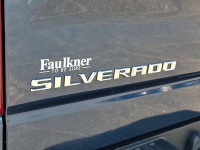 2023 Chevrolet Silverado 1500 LT (2FL)