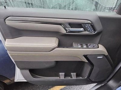 2025 Chevrolet Silverado 1500 ZR2