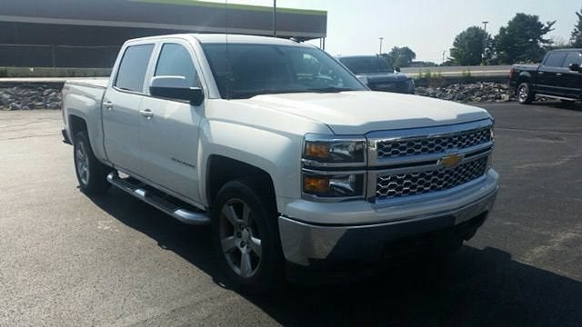 2014 Chevrolet Silverado 1500 LT