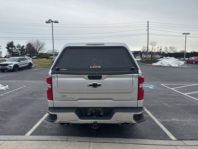 2022 Chevrolet Silverado 1500 LTD LTZ