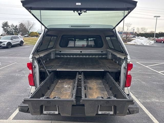 2022 Chevrolet Silverado 1500 LTD LTZ