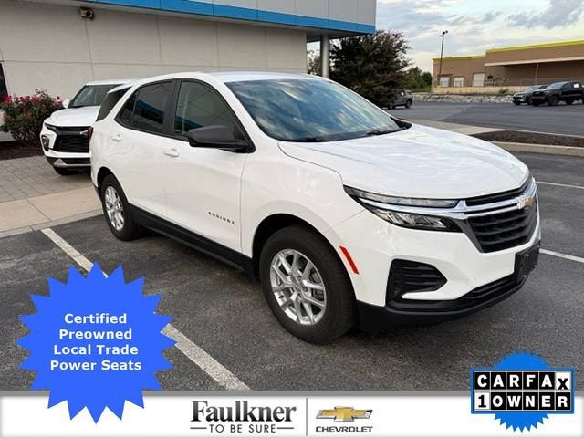 2024 Chevrolet Equinox LS