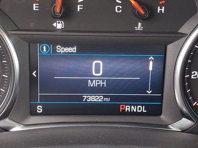 2022 Chevrolet Equinox LS