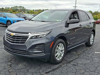 2022 Chevrolet Equinox LS