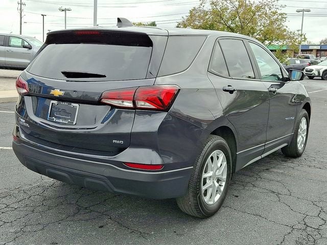 2022 Chevrolet Equinox LS