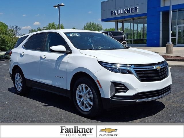 2023 Chevrolet Equinox LT