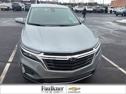 2023 Chevrolet Equinox LT