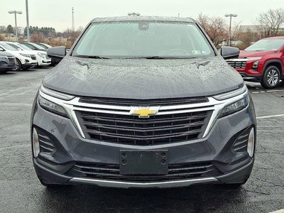 2022 Chevrolet Equinox LT