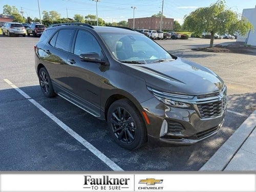 2023 Chevrolet Equinox RS