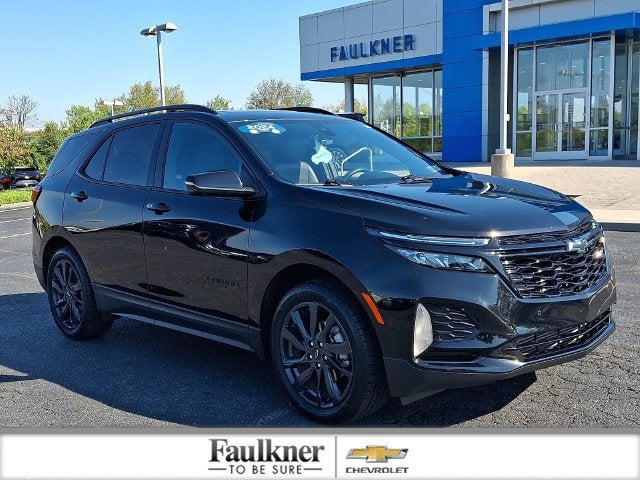 2024 Chevrolet Equinox RS