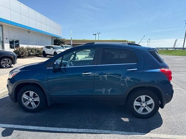 2020 Chevrolet Trax LT