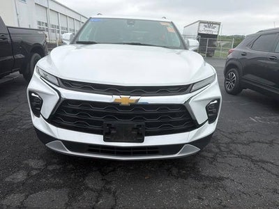 2023 Chevrolet Blazer LT