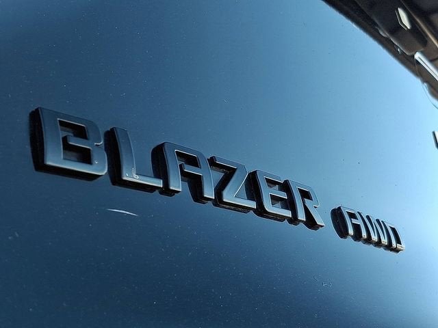 2025 Chevrolet Blazer RS