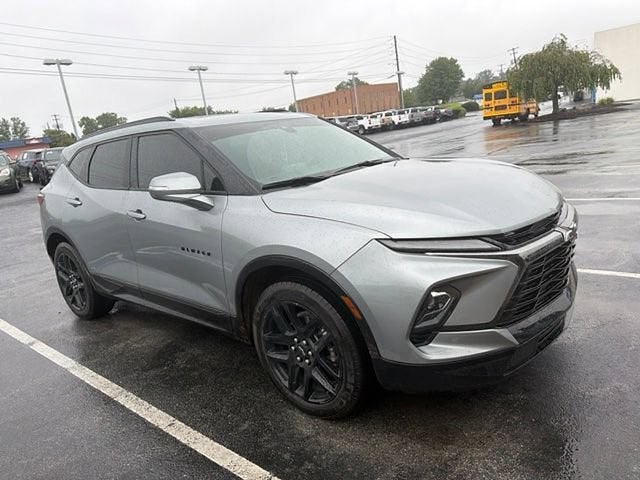 2025 Chevrolet Blazer RS