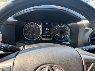 2018 Toyota Tacoma Limited