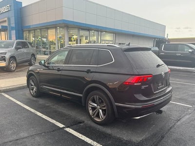 2019 Volkswagen Tiguan 2.0T SEL