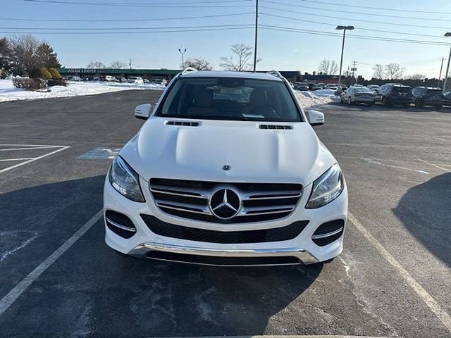 2018 Mercedes-Benz GLE GLE 350