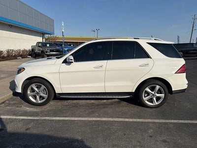 2018 Mercedes-Benz GLE GLE 350