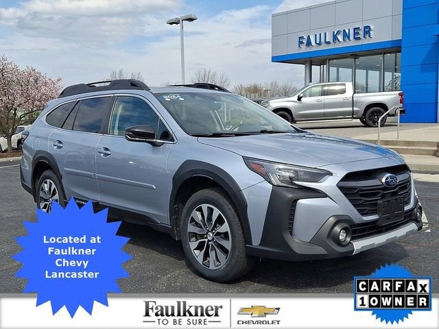 2024 Subaru Outback Limited XT