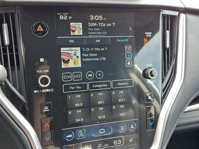 2024 Subaru Outback Limited XT