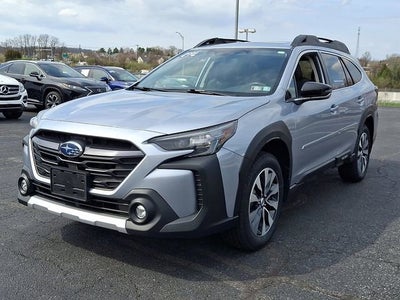 2024 Subaru Outback Limited XT