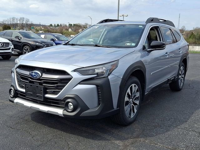 2024 Subaru Outback Limited XT