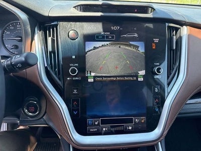 2022 Subaru Outback Touring XT