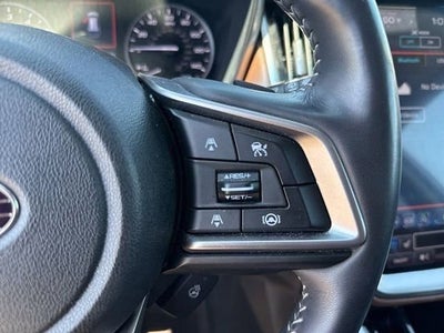 2022 Subaru Outback Touring XT