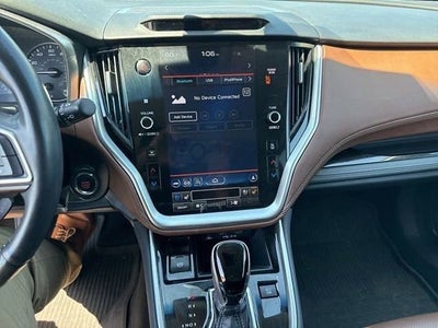 2022 Subaru Outback Touring XT