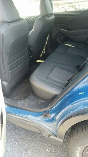 2024 Subaru Outback Wilderness