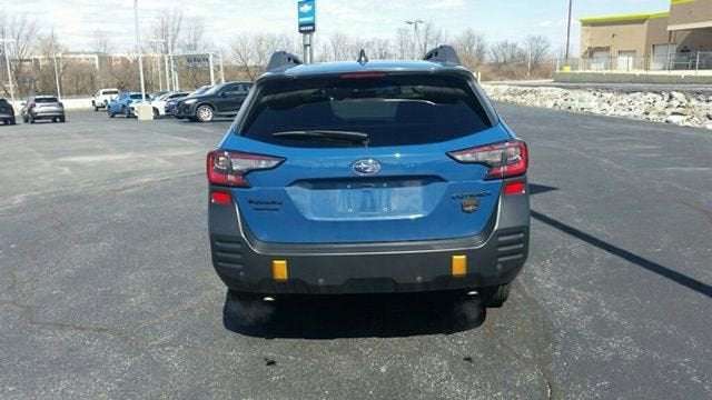 2024 Subaru Outback Wilderness