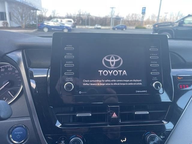 2024 Toyota Camry Hybrid LE