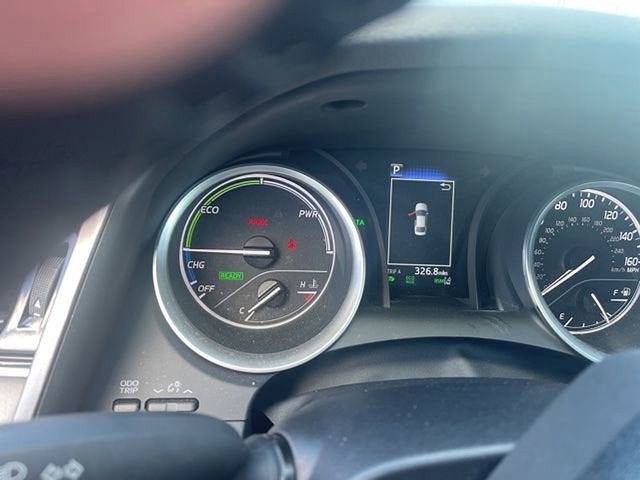 2024 Toyota Camry Hybrid LE