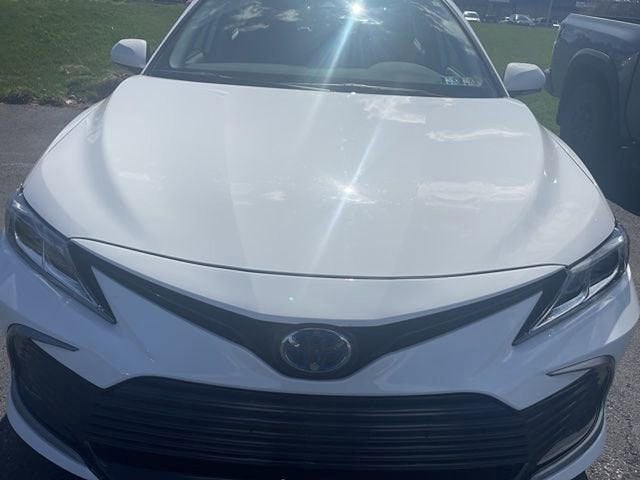 2024 Toyota Camry Hybrid LE