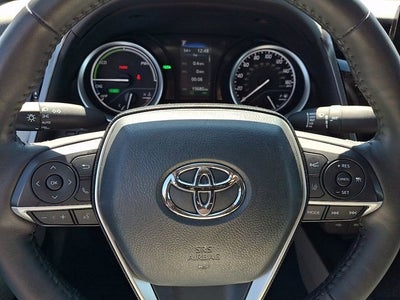 2024 Toyota Camry Hybrid LE