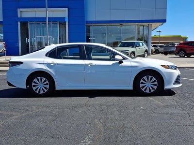 2024 Toyota Camry Hybrid LE