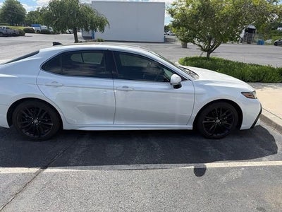 2023 Toyota Camry XSE