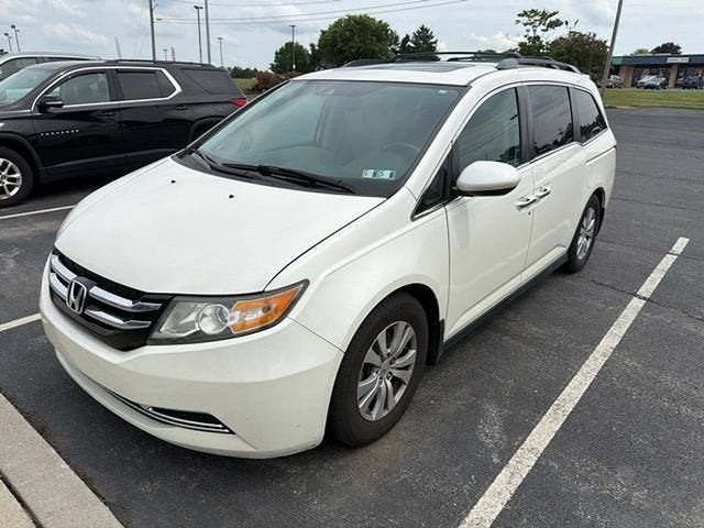 2016 Honda Odyssey EX-L