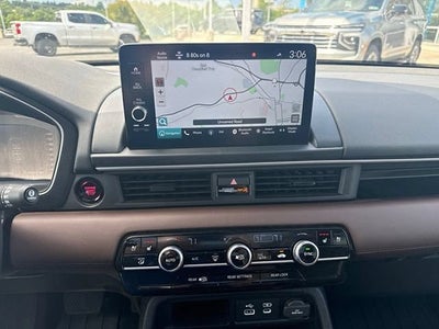 2025 Honda Pilot Elite