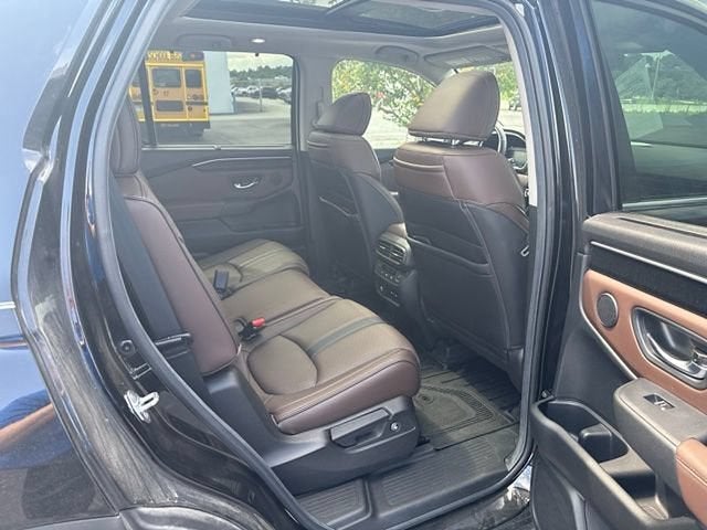 2025 Honda Pilot Elite