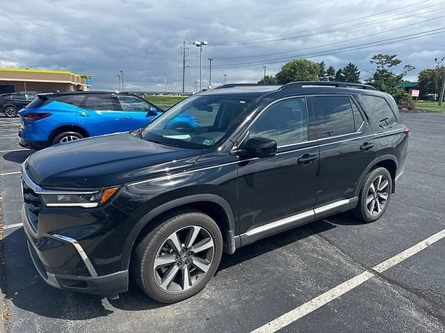 2025 Honda Pilot Elite