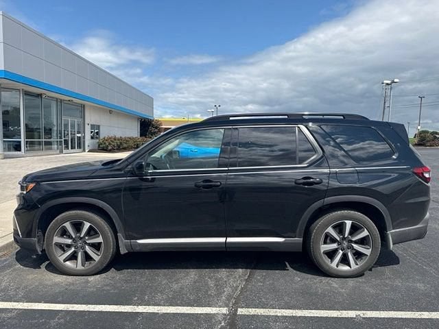 2025 Honda Pilot Elite