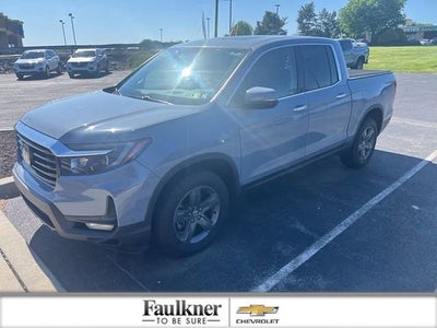 2022 Honda Ridgeline RTL-E