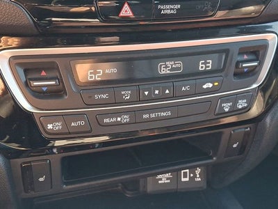 2020 Honda Ridgeline Black Edition