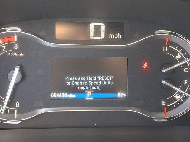 2020 Honda Ridgeline Black Edition