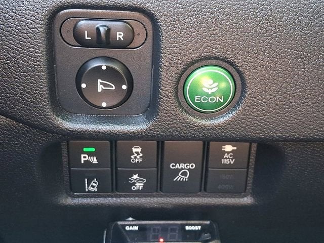 2020 Honda Ridgeline Black Edition