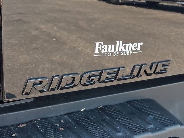 2020 Honda Ridgeline Black Edition